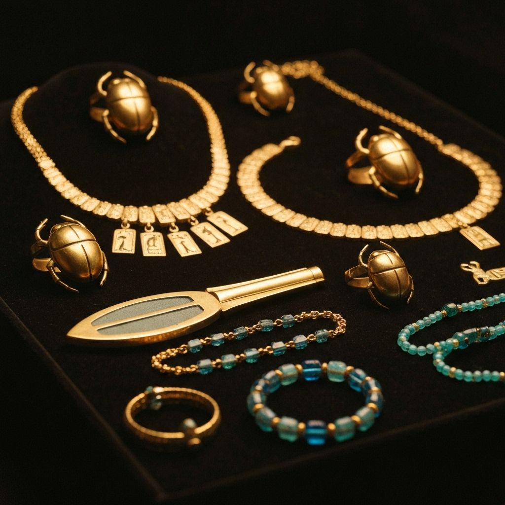 Egyptian souvenirs 4