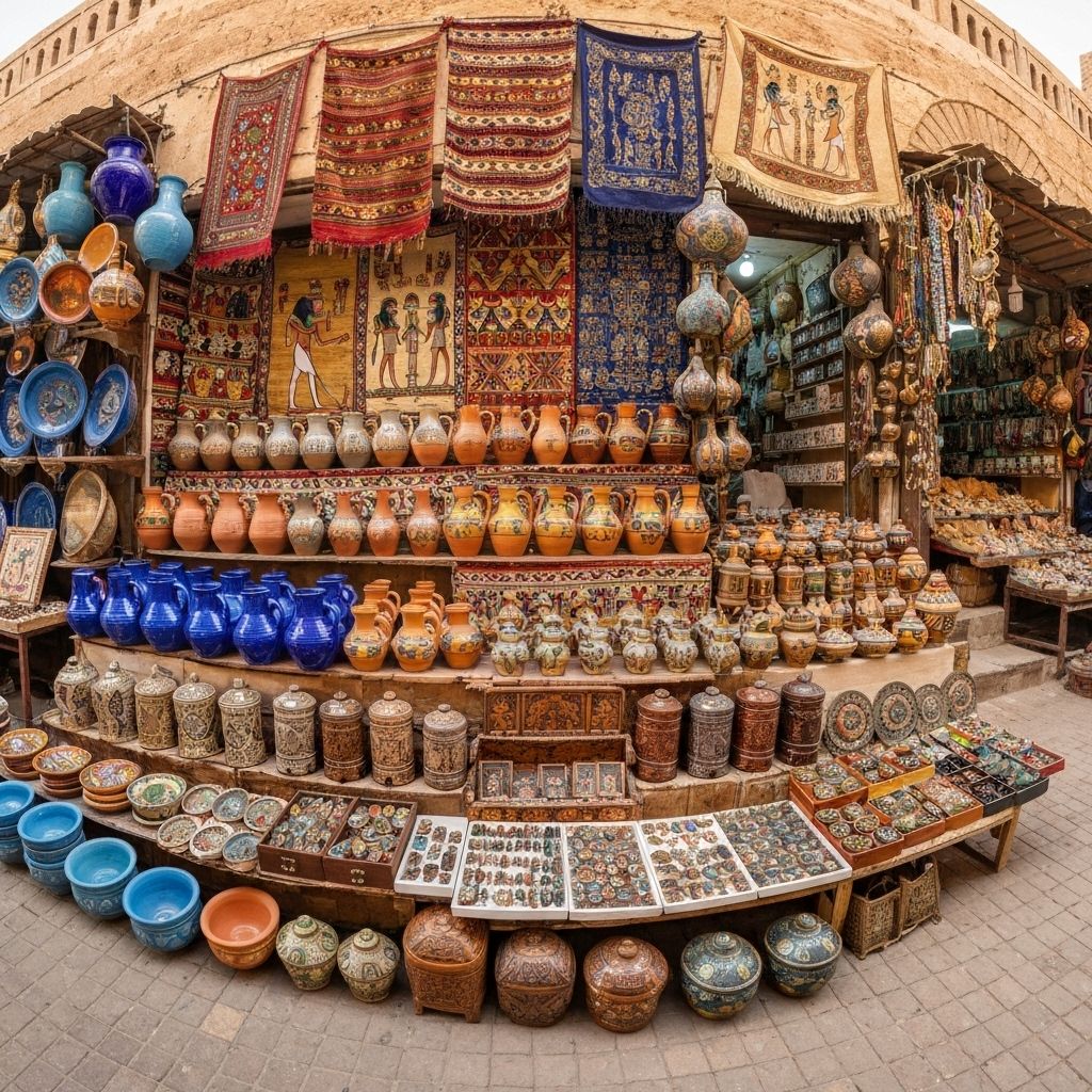 Egyptian souvenirs 2