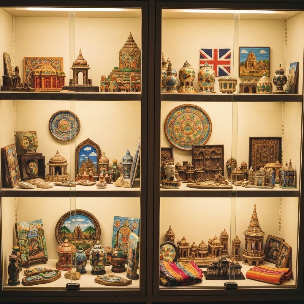 Egyptian souvenirs 1